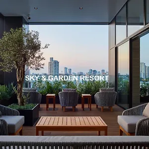 Mitsui Garden Gotanda - 4* Tokio