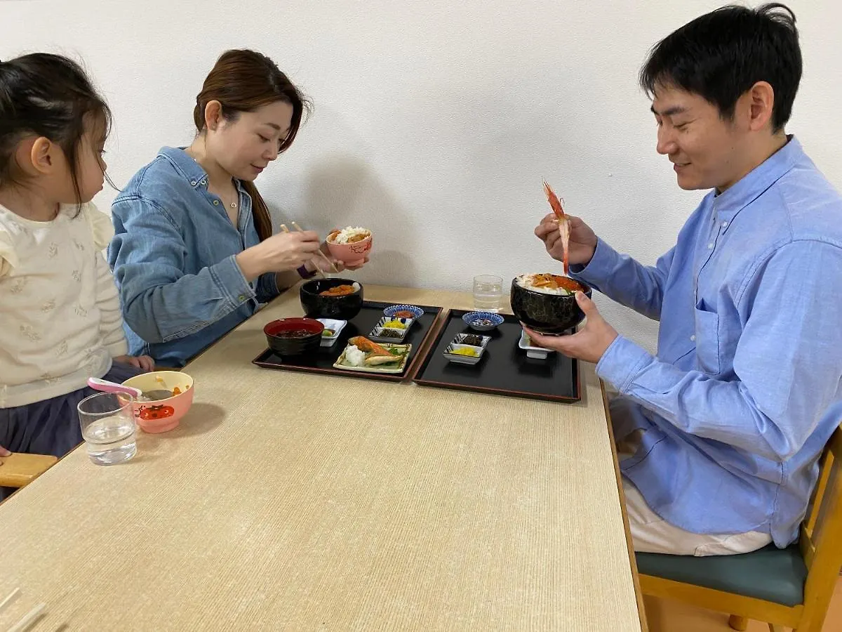Hotel Tokyu Stay Hakodate Asaichi Akarinoyu