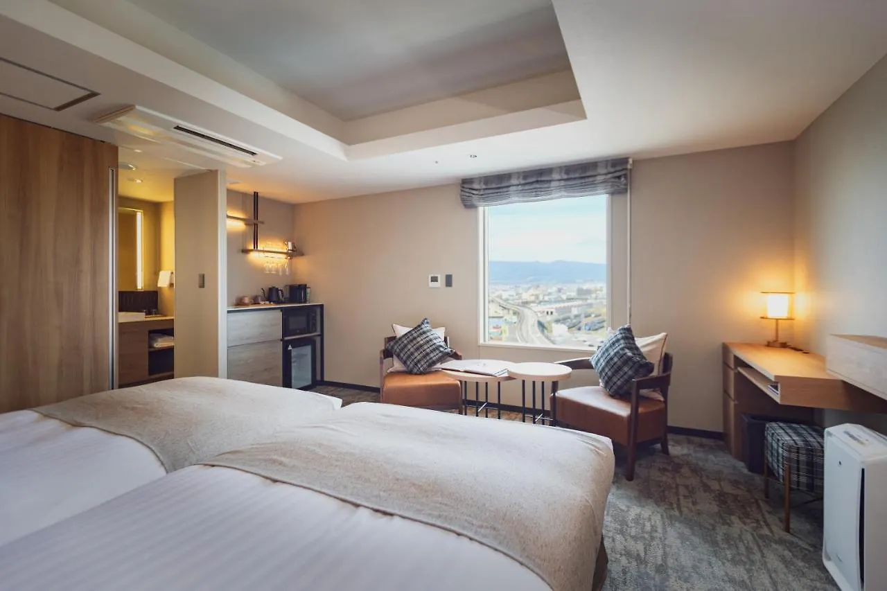 *** Hotel Tokyu Stay Hakodate Asaichi Akarinoyu Japan