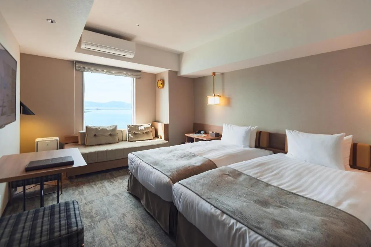 Tokyu Stay Hakodate Asaichi Akarinoyu Hotel