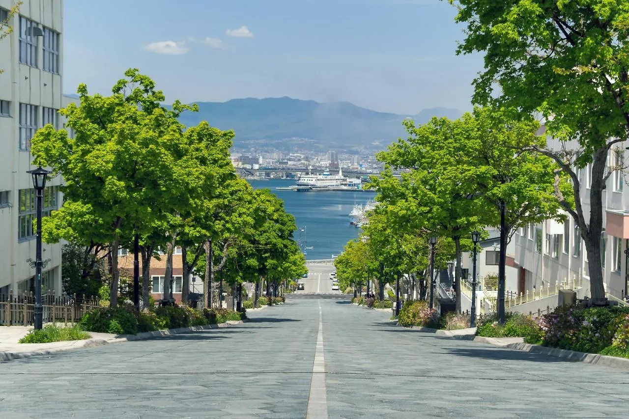 Tokyu Stay Hakodate Asaichi Akarinoyu