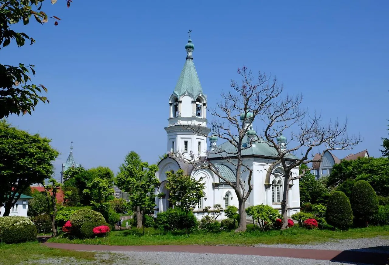 Tokyu Stay Hakodate Asaichi Akarinoyu Japan